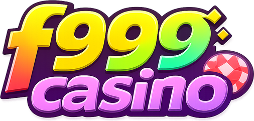 f999 casino লোগো